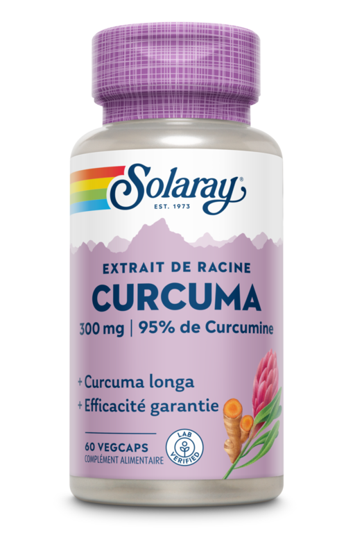 Curcuma 300mg 60 vegcaps