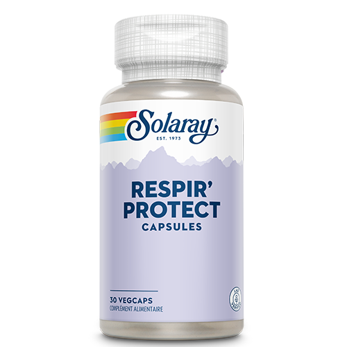 Respir' Protect 30 vegaps  - Solaray