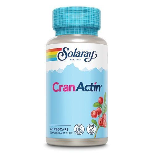 Cran Actin™ 60 capsules végétales