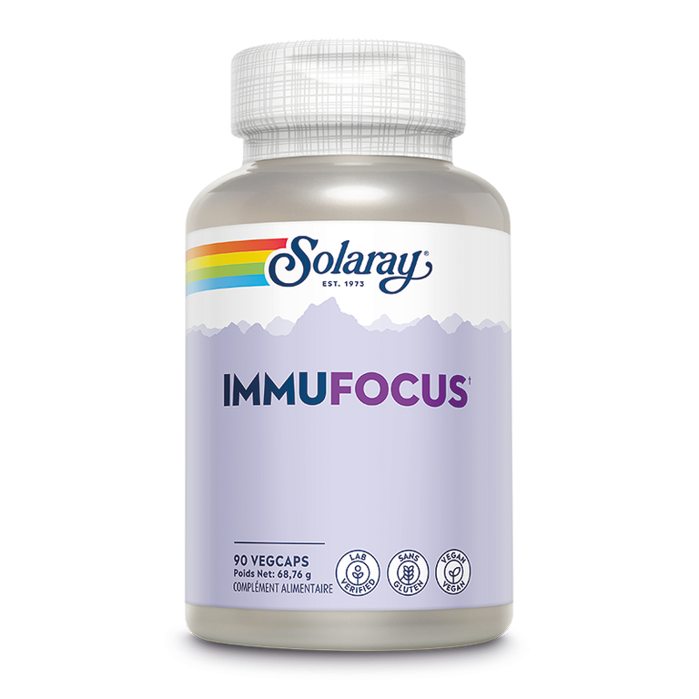 Immufocus 90 capsules végétales