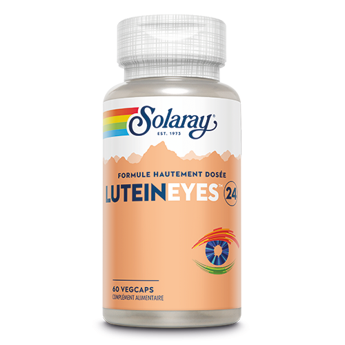 Luteine Eyes™ 24 mg 60 capsules végétales