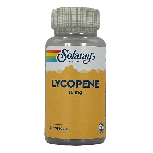 Lycopène 10mg 60 softgels