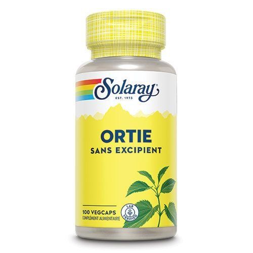 Ortie 450 mg 100 capsules végétales