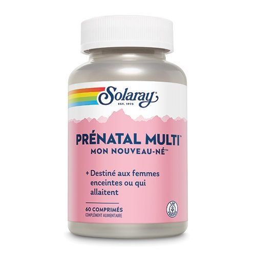 Prénatal Multi™ Mon nouveau-né™ 60 comprimés