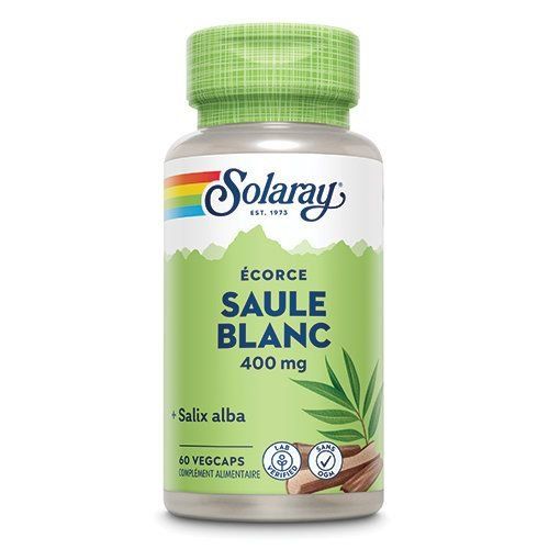 Saule Blanc 400mg 60 vegcaps