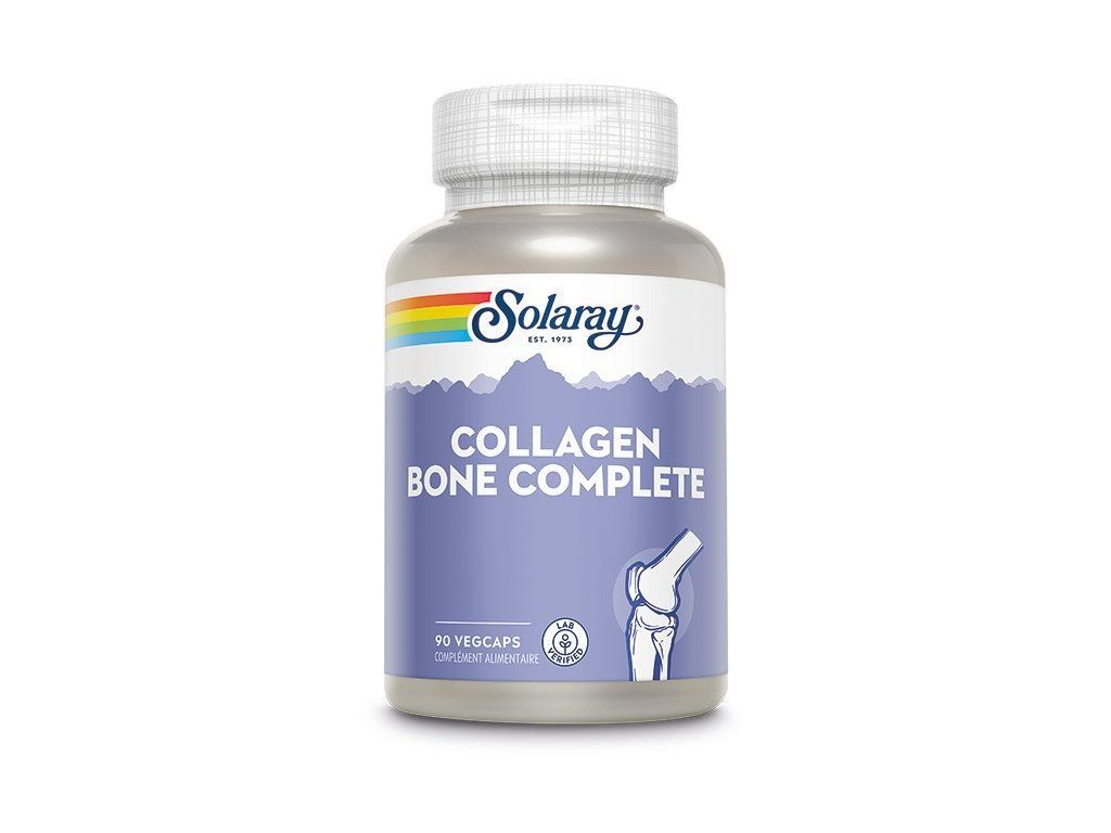 Collagen Bone Complete 90 vegcaps