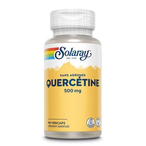 Quercétine 500mg 90 vegcaps