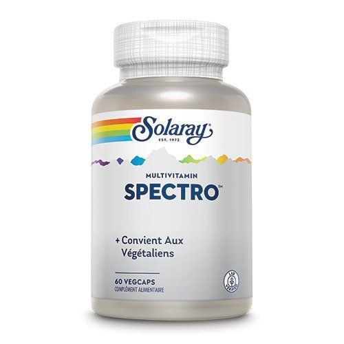 Spectro™ Multi-Vita-Min™  60 vegcaps