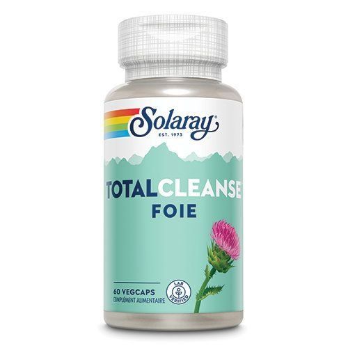 Total Cleanse Foie 60 vegcaps