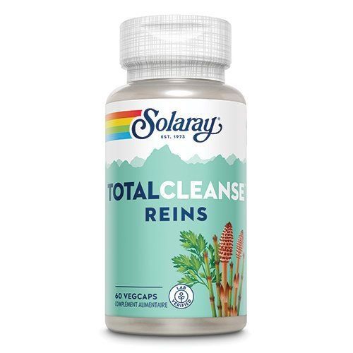 Total Cleanse Reins 60 vegcaps