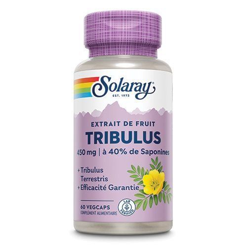 Tribulus 450mg 60 vegcaps